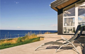 Awesome Home In Allingåbro With Sauna in Allingåbro